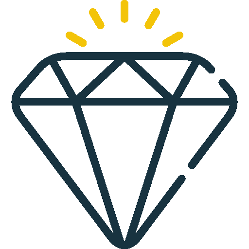 nos valeurs diamant